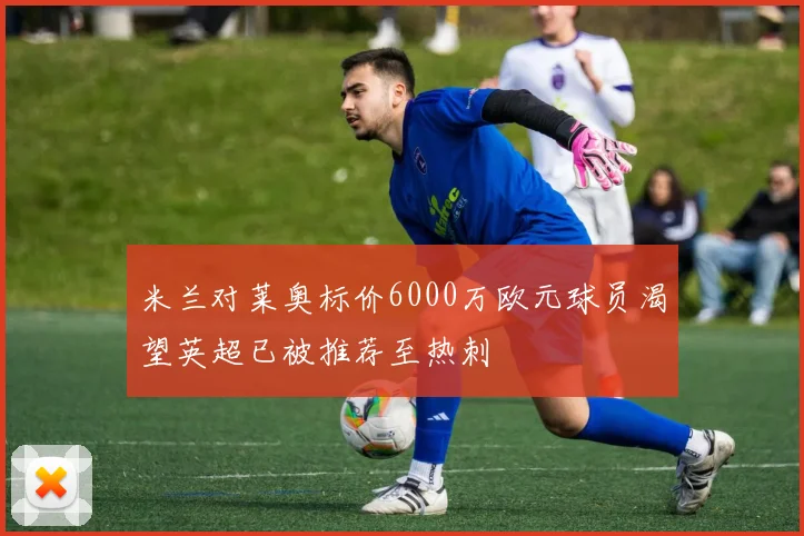 米兰对莱奥标价6000万欧元球员渴望英超已被推荐至热刺